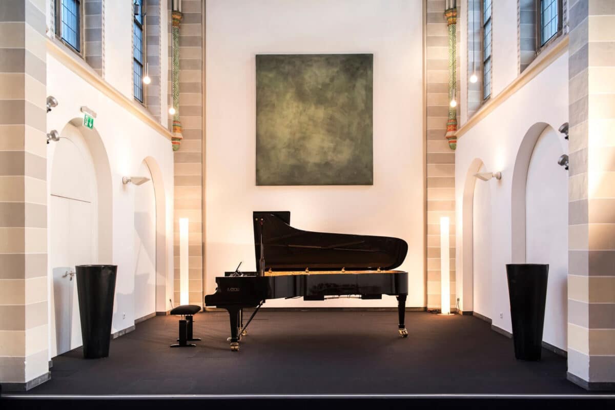 Jazzfest Bonn Spielstätte Collegium Leoninum