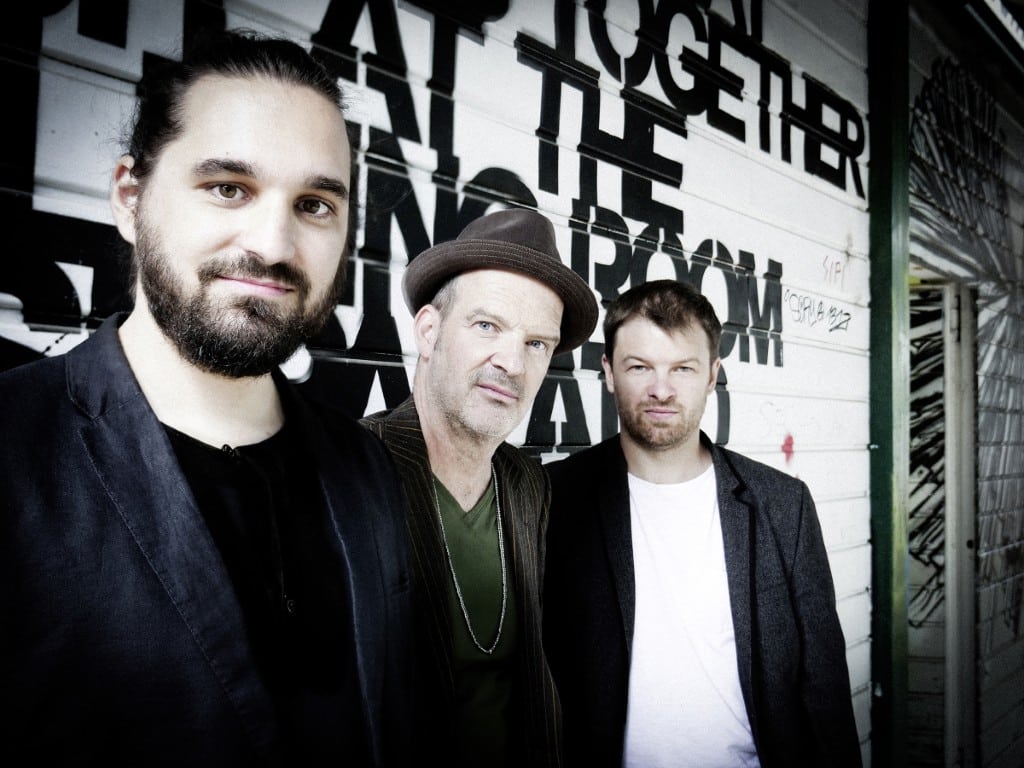 Das Wolfgang Muthspiel Chamber Trio