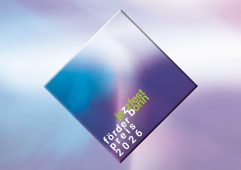 Visual Jazzfest Bonn Förderpreis 2026
